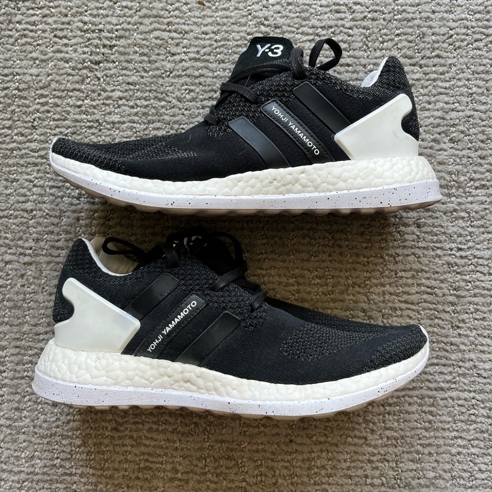 Adidas Y-3 PUREBOOST ZG Knit